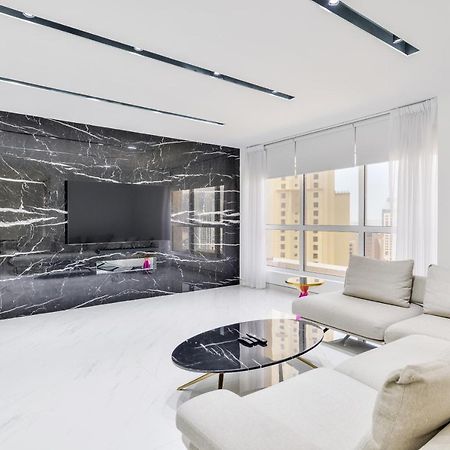 Waterfront Luxury 3Br With Maids Room In Jbr, Dubai Bagian luar foto