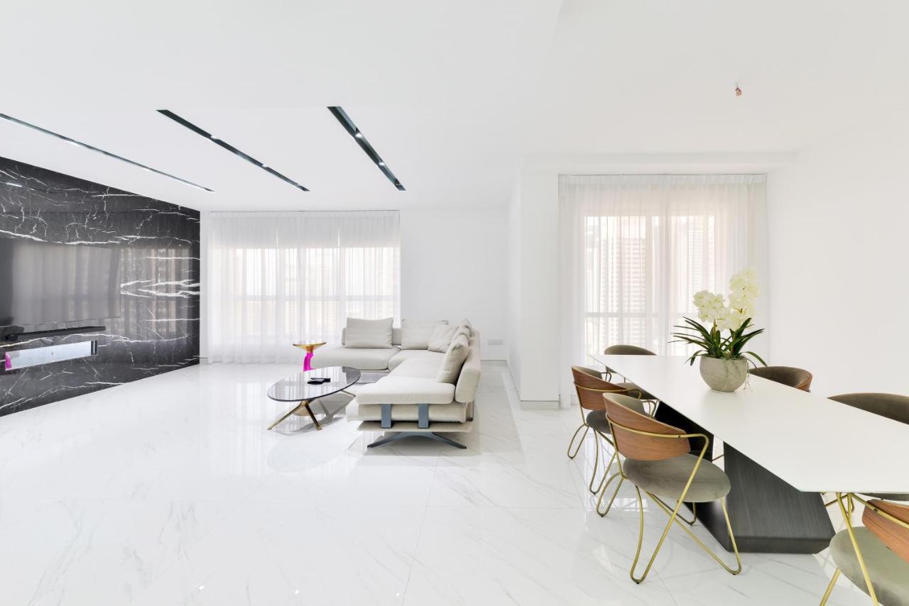 Waterfront Luxury 3Br With Maids Room In Jbr, Dubai Bagian luar foto