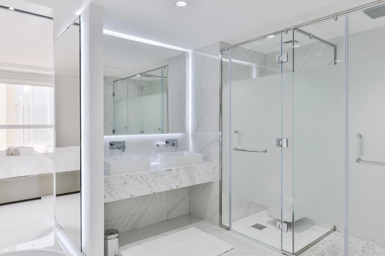Waterfront Luxury 3Br With Maids Room In Jbr, Dubai Bagian luar foto