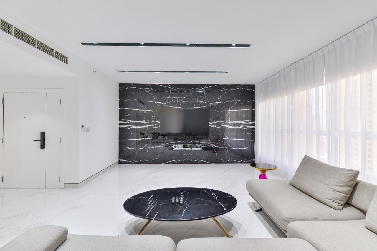 Waterfront Luxury 3Br With Maids Room In Jbr, Dubai Bagian luar foto